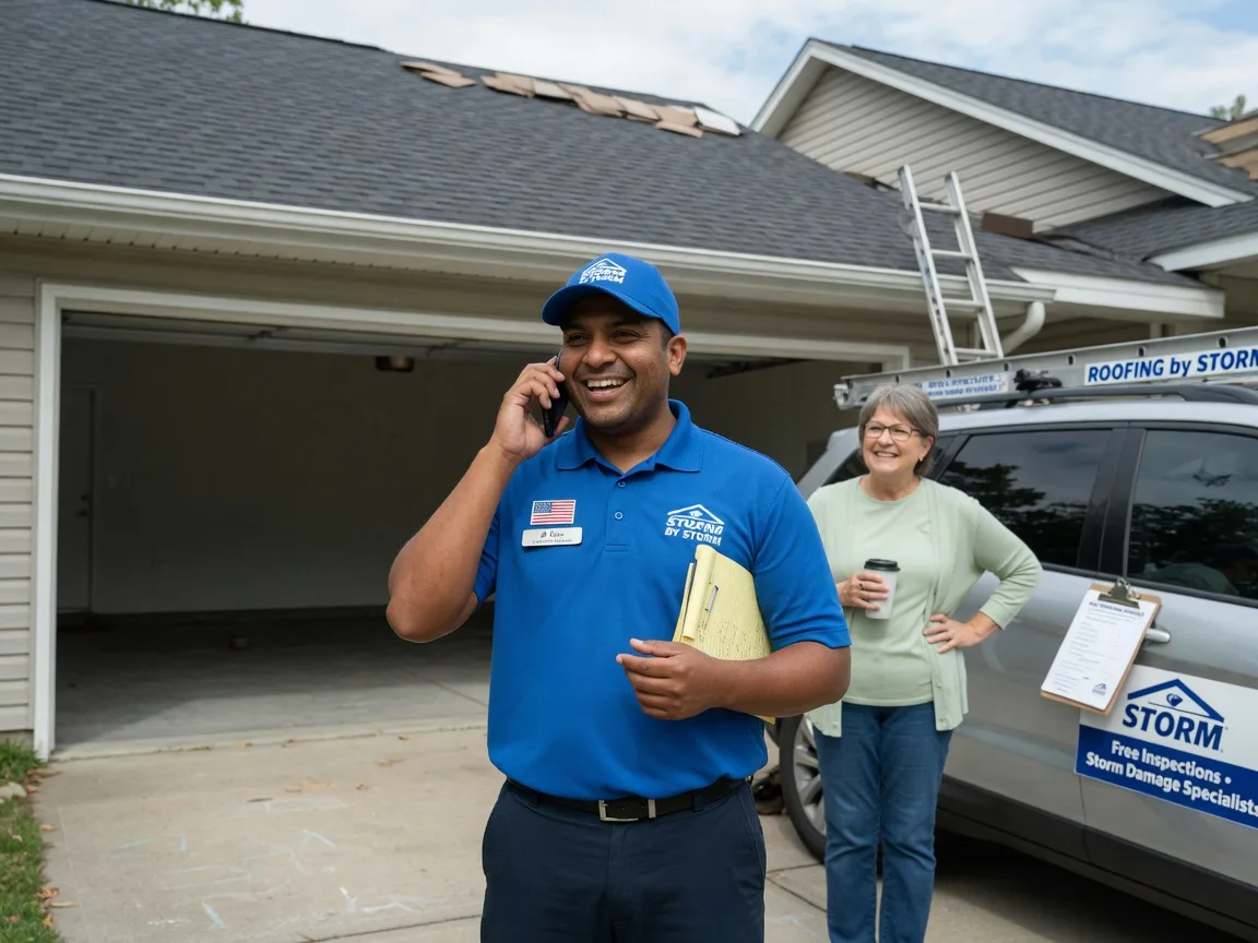 Roof Repair Near Me Hazel Crest, IL FAQs